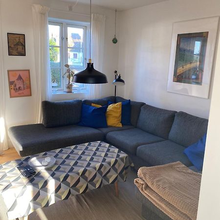 斯泰厄Vidunderligt Hus Pa Smukke Nyord别墅 外观 照片